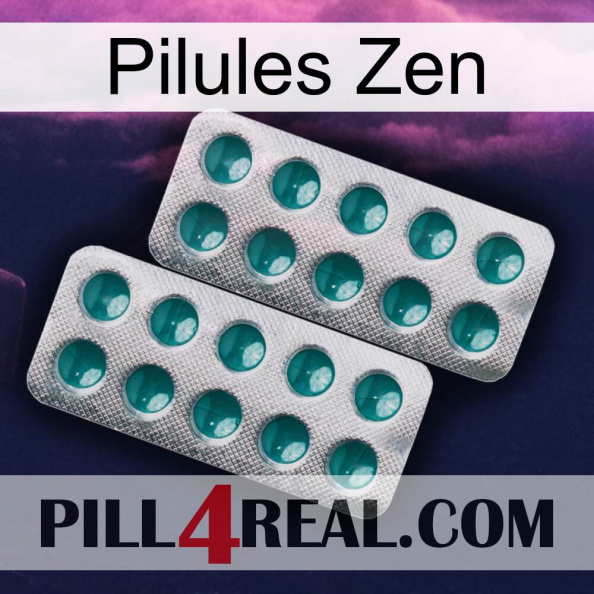 Zen Pills dapoxetine2